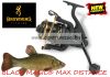 Browning Black Magic® Max Distance 760 Elsőfékes Feeder Orsó (0344060)