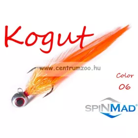 Spinmad Kogut Műcsali Color 06 - Több Méretben