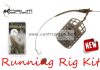 Korum Running Rig Kit (Kra/37) Szerelék