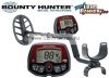Bounty Hunter Land Ranger Pro fémdetektor 11''-os tekerccsel (Bh-Prolr)