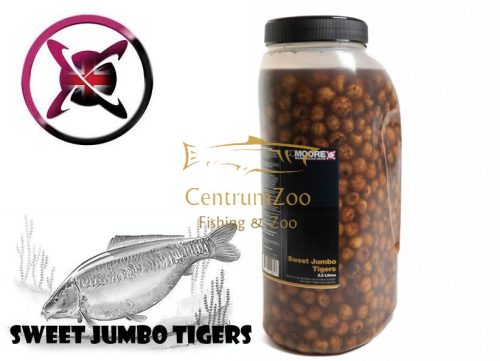 Ccmoore Sweet Jumbo Tigers - Édes Nagy Tigrismogyoró 2,5L (945029)