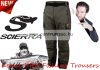 Scierra Kenai Pro Fishing Trousers Vízálló Esőnadrág (48938) Small
