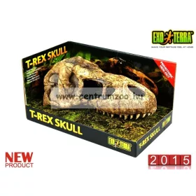 Exo-Terra Dekor T-Rex Koponya 23Cm (Pt2859)