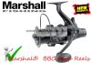 Marshal 6000 BBC Carp Reels nyeletőfékes pontyos orsó (CZ1556)