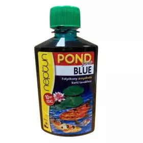   Neptun Pond Line Blue 250ml árnyékoló, fényvédő 10m3 tóhoz (Algásodás Ellen)