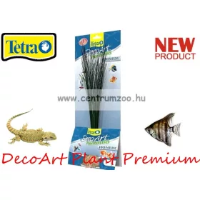   Tetra Decoart Plant Premium Hairgrass 35Cm Műnövény Halakhoz, Teknősökhöz (203792)