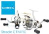 Shimano Stradic 3000 GTM-RC  6,0:1 hátsófékes orsó (STR3000GTMRC)