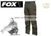 Fox Collection Hd Green Trouser  Nadrág (Ccl161) Xxl