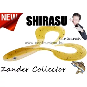   Balzer Shirasu Zander Collector  Gumihal 12Cm 15G (0013676312) Kaulbarsch