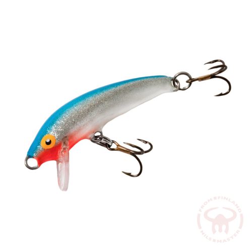 Nils Master Invincible Floating 5cm 6g wobbler  (Color-046)