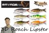 Savage Gear 3D Roach Lipster 130 13Cm 26G Sf 06-Gold Fish Gumihal (62240)