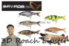 Savage Gear 3D Roach Lipster 130 13Cm 26G Sf 06-Gold Fish Gumihal (62240)