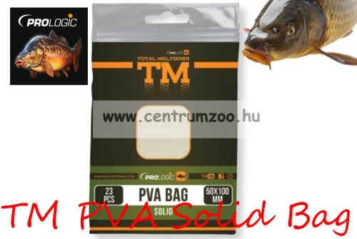 Prologic Tm Pva Solid Bag 18Pcs 80X125Mm Pva Tasak 18Db (54486)