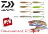 Daiwa Tournament D‘Swim Gumihal Pearl 6Cm 8Db (16506-406)