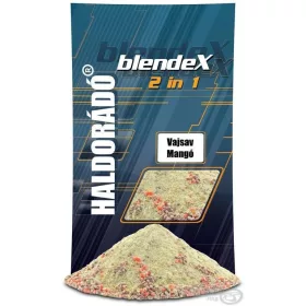 Haldorádó Blendex 2 In 1 - Vajsav + Mangó 800g (HD12532)