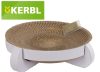 Kerbl Cat Bed Platinum - Pihenőágy, Kaparófa És Játék 35X35X10Cm  (81555)