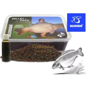   Haldorádó Pellet Pack By Döme Gábor - Nagy Ponty  400g+50ml