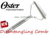 Oster® Premium Disentangling Comb 18 Karmos Trimmelő, Csomóbontó (84841 )
