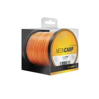 Fin Neon Carp  300M Sárga-Narancs 0,32Mm 18,5Lbs Bojlis-Feederes Zsinór (500624032)