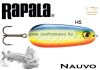 Rapala Nav19 Nauvo támolygó villantó 6,6cm 19g - HS színben