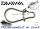 Daiwa Tournament W-Snap Gyorskapocs Medium 10Db (16512-201)