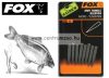 Fox  Edges™ Tungsten Anti Tangle Sleeves - Micro Wolfram Gubancgátló Kúp 8Db (Cac631)