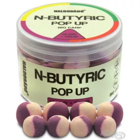   Haldorádó N-Butyric Pop Up Big Carp - Vajsav + Szilva 13-17mm