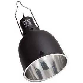   Repti Zoo Reflecting Dome 5,5″ Lamp Fixture 14cm lámpabúra terráriumba