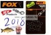 Fox Edges™ Flexi Ring Swive Size 11 Karikás Forgókapocs 10Db (Cac609)