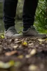 Fox Khaki Canvas Shoe 12  46-as cipő (CFW245)