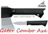 Gerber Gator Combo Axe Fejsze Nyelében Késsel  (31-001054)