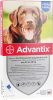 Advantix Spot On 1x4ml kullancs és bolha elleni csepp 25-40kg közti kutyáknak