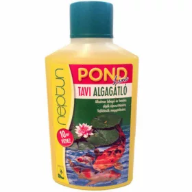   Neptun Pond Line - Tavi Algagátló 250ml árnyékoló, fényvédő 10m3 tóhoz (Algásodás Ellen)