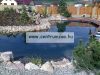 Neptun Pond-Line - Tavi Algagátló Árnyékoló 25 ml Hatásos Árnyékoló, Fényvédő 1 m3 tóhoz (Algásodás Ellen)