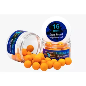   Baitbait Tüzes Barack Pop Up Bojli 12 Mm -  Sárgabarack-Csili