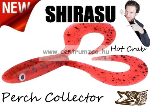 Balzer Shirasu Perch Collector  Gumihal  7Cm 4G (0013675007) Hot Crab