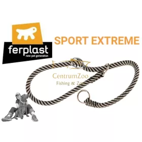   Ferplast Sport Extreme Cs8/60 8Mm 60Cm Nyakörv Erős Kivitelben Barna (77255512)