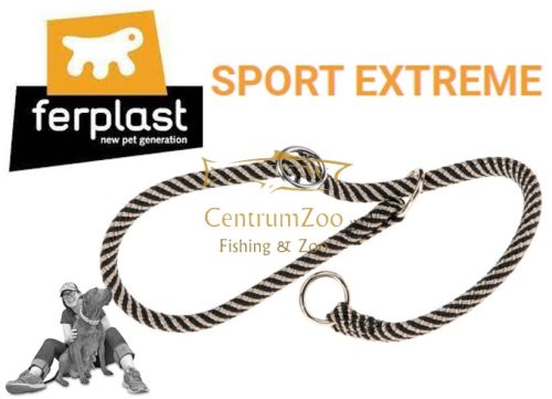 Ferplast Sport Extreme Cs8/60 8Mm 60Cm Nyakörv Erős Kivitelben Barna (77255512)