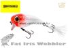 Spro Fat Iris 60 Wobbler 6Cm 17G - Red Head (4867-1008)