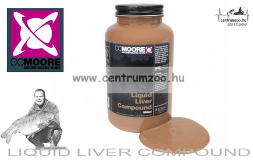 Ccmoore - Liquid Liver Compound 500Ml - Máj Kivonat 92486 (8976-00011)