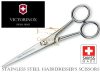Victorinox Stainless Steel Hairdresser'S Scissors Fodrász, Kozmetikusi Olló, 15Cm (8.1002.15)
