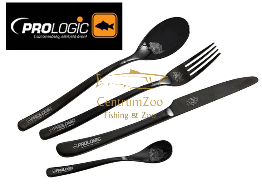 PROLOGIC BLACKFIRE CUTLERY SET - evőeszköz szett (72738) - D