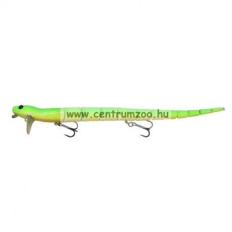 Savage Gear 3D Snake 20Cm 25G Floating Green Snake (63508)