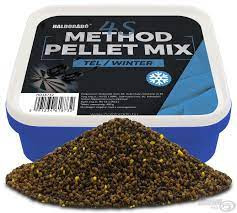 Haldorádó 4S Method Pellet Mix 400G - Tél (  ) Halas