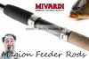Mivardi Magion Medium Feeder 390Cm 40-100G 3+2R Feeder Bot  (Miv-Maf390H)