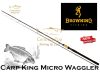 Browning Carp King Carp Wand 2,45M 45G 2-4Lb 2+2R Feeder Bot (12235245)