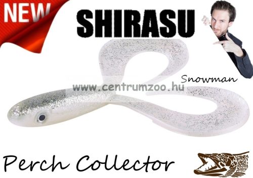 Balzer Shirasu Perch Collector  Gumihal  7Cm 4G (0013675607) Snowman