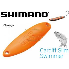 Shimano Cardiff Slim Swimmer Ce 4,4G 05S Orange (5Vtrs44N05)