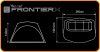 Fox Frontier X New Bivvy + Overwrap Set sátor és ponyva egyben 260x198,5x140cm (CUM344)