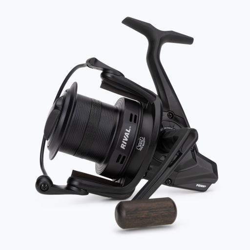 CARRETE PENN RIVAL LONG-CAST 8000LC 4.3:1 BLACK